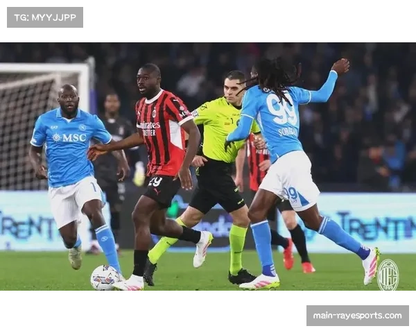 那不勒斯53分紧追AC米兰 卢卡库绝杀助球队保留前二希望